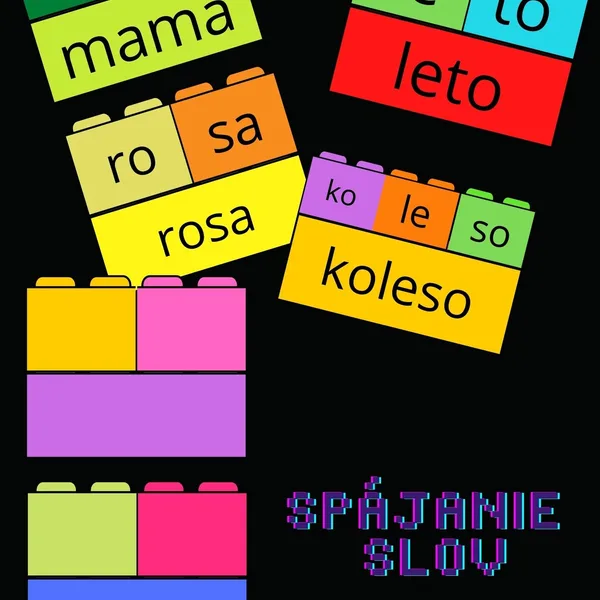 Sloveso TO BE  + slabikovanie