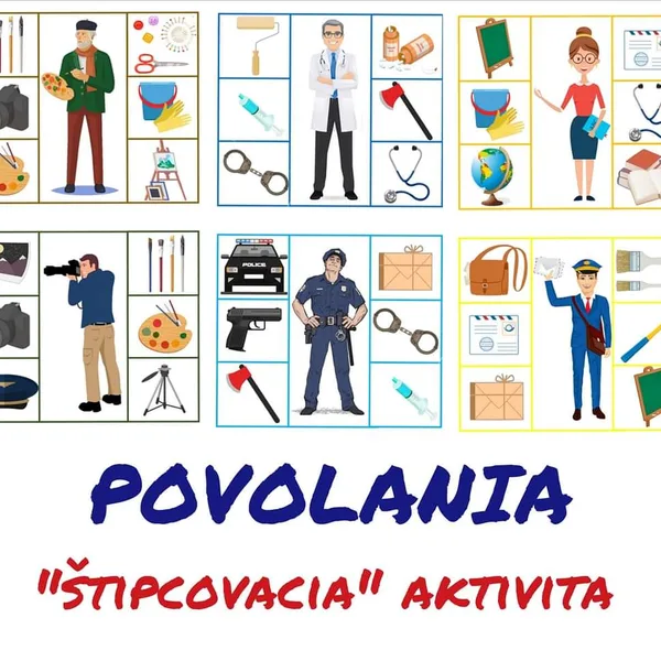 Povolania 