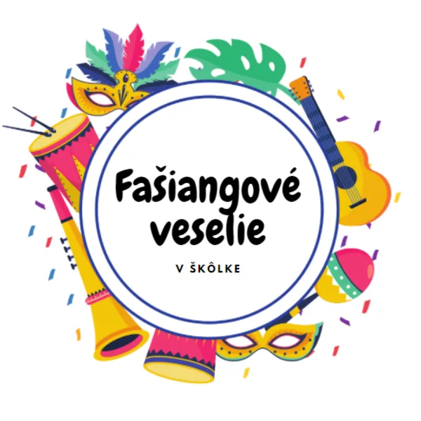 Fašiangové veselie v škôlke