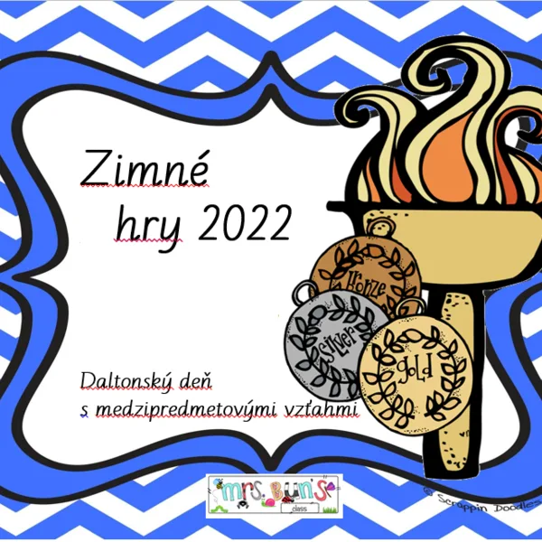Zimné hry 2022