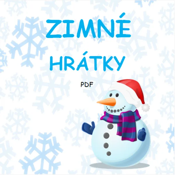 ZIMNÉ HRÁTKY