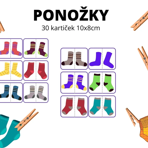 Ponožky