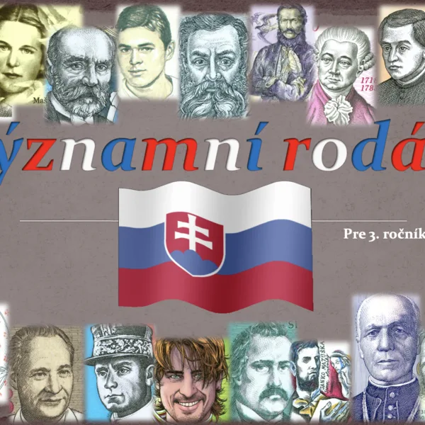 Významní rodáci 