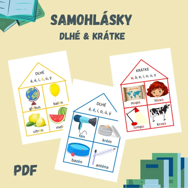 Samohlásky 