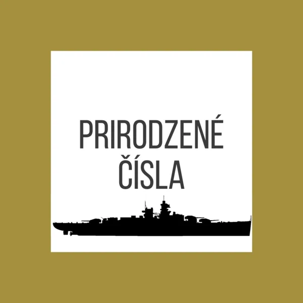 Prirodzené čísla - Lode