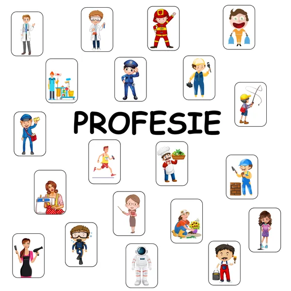PROFESIE (povolanie)