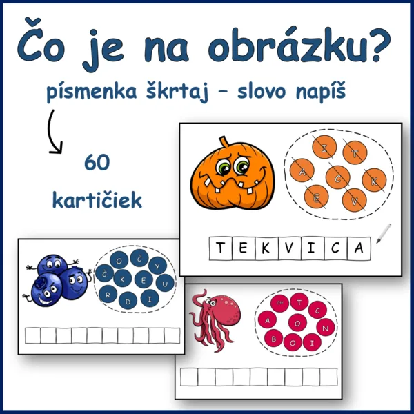 Čo je na obrázku?