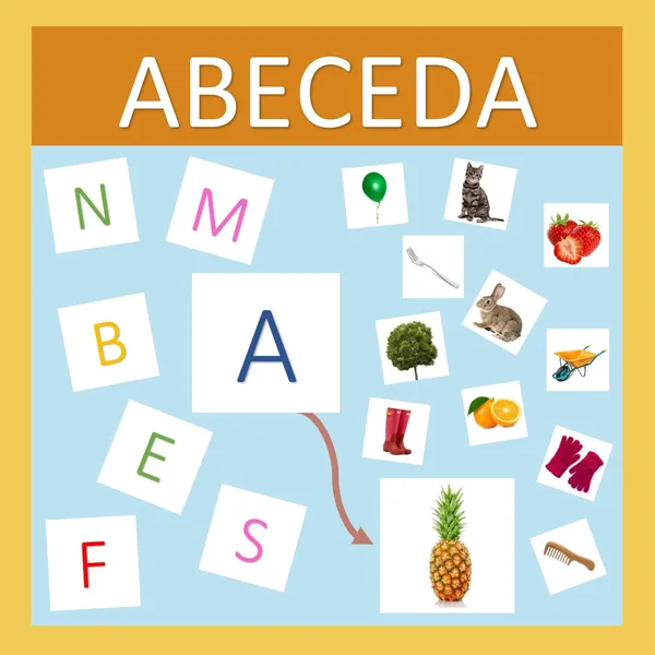 ABECEDA