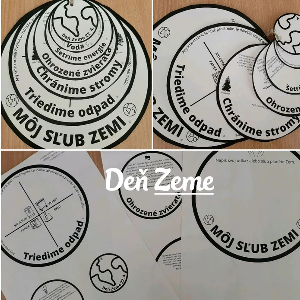 DEŇ ZEME
