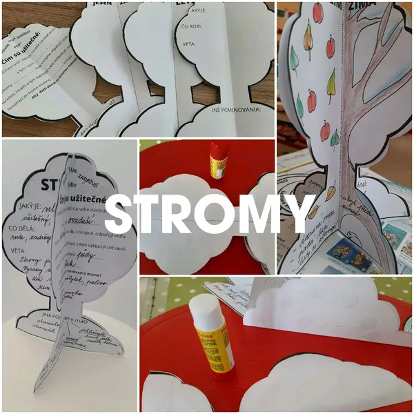 STROMY