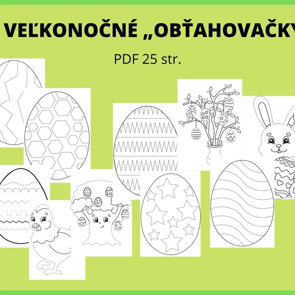 VEĽKONOČNÉ „OBŤAHOVAČKY“