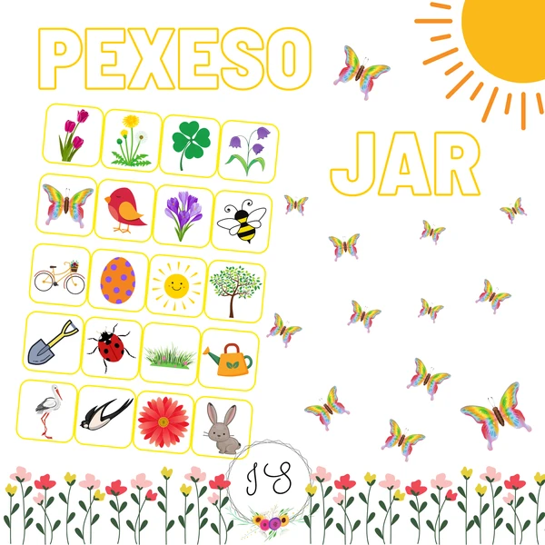 Jar - pexeso