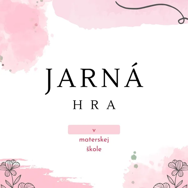 Jarná hra