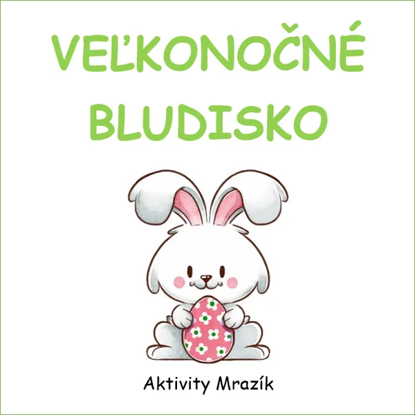 Veľkonočné bludisko