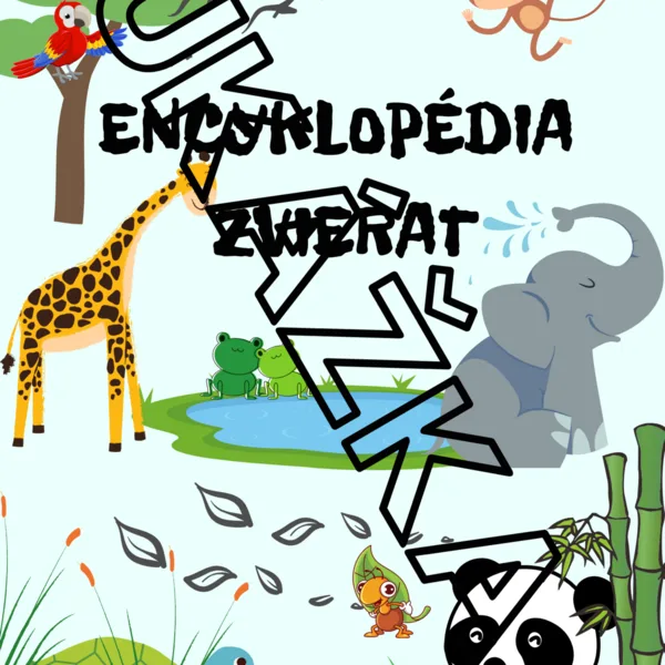 Encyklopédia zvierat