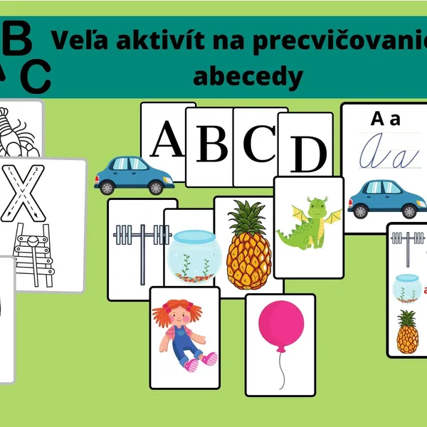 Veľký balík abecedy
