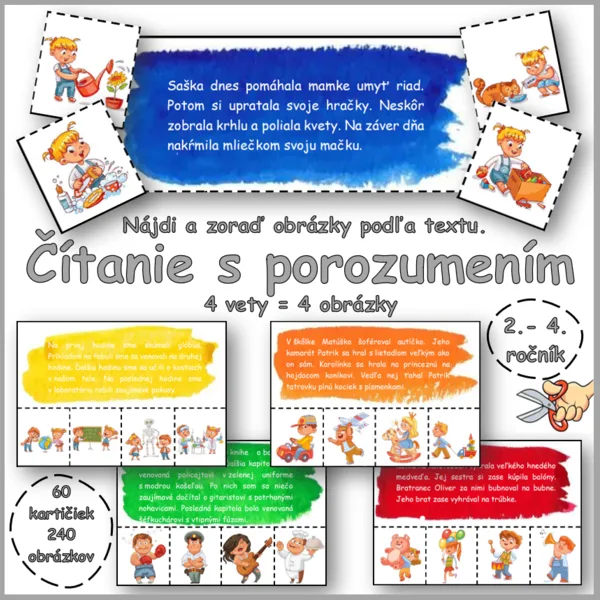 Čítanie s porozumením