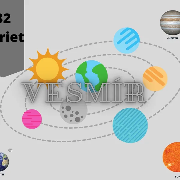 Vesmír
