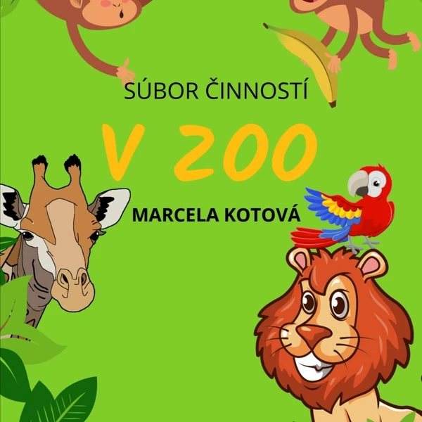 Súbor činností ZOO