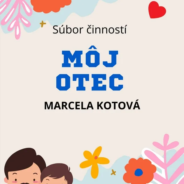Súbor činností MÔJ OTEC