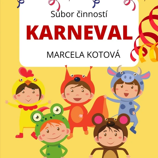 Súbor činnosrí KARNEVAL