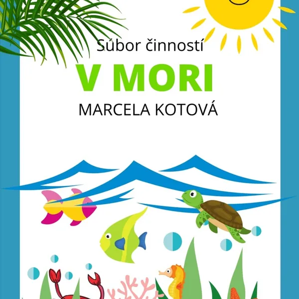Súbor činností  V MORI