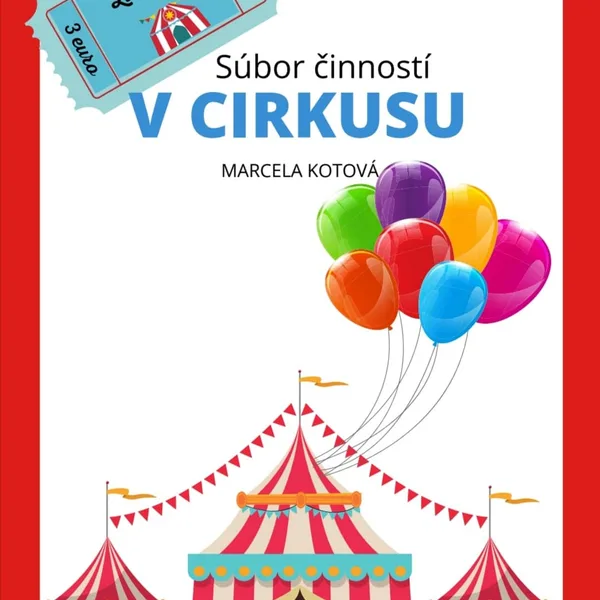 Súbor činností V CIRKUSU