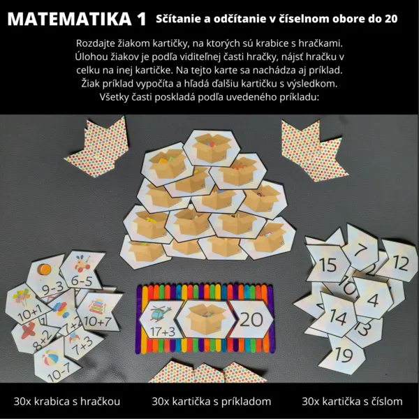 MAT1: Veľké sťahovanie
