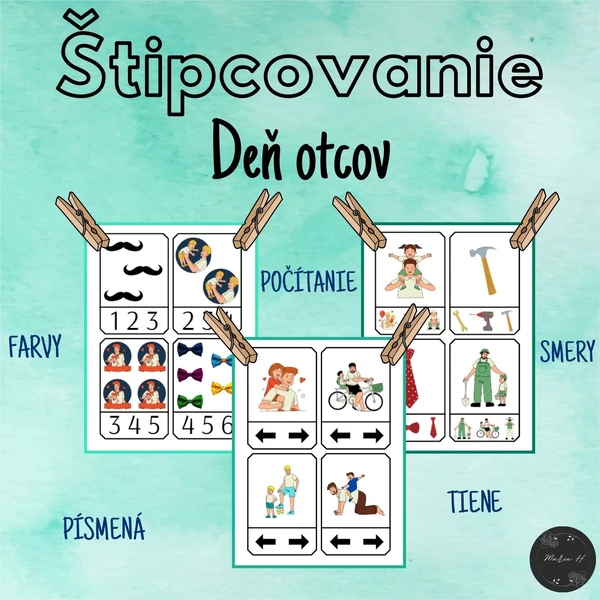Deň otcov, štipcovanie