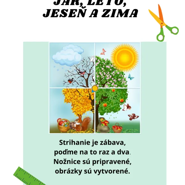 Vystrihovačky