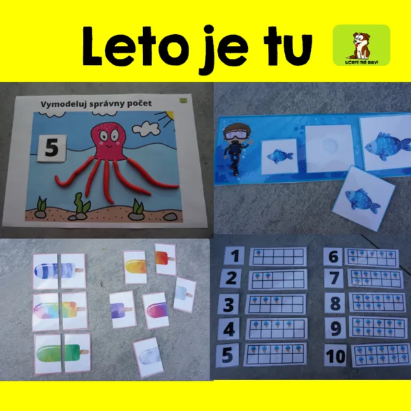 LETO JE TU
