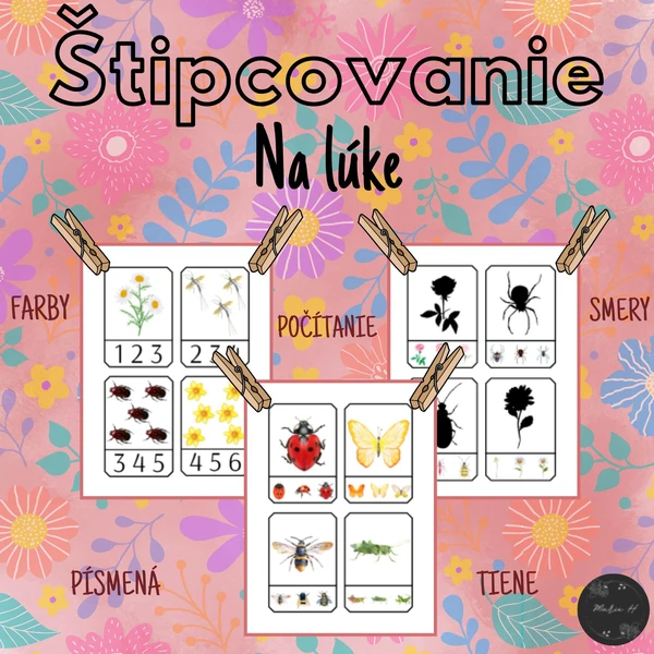 Na lúke, štipcovanie