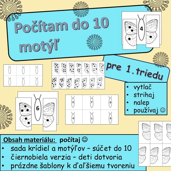 Počítam do 10