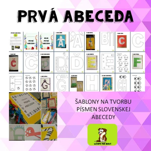PRVÁ ABECEDA