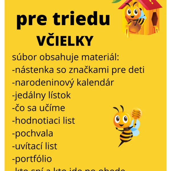 Trieda včely