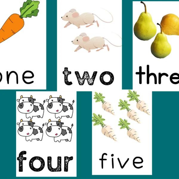 Numbers 1-10