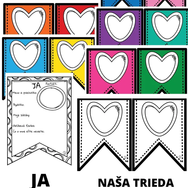 NAŠA TRIEDA MOJI SPOLUŽIACI