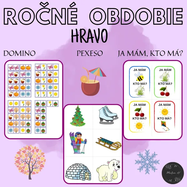 Ročné obdobie hravo