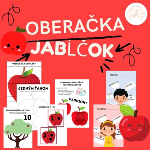 OBERAČKA JABĹČOK