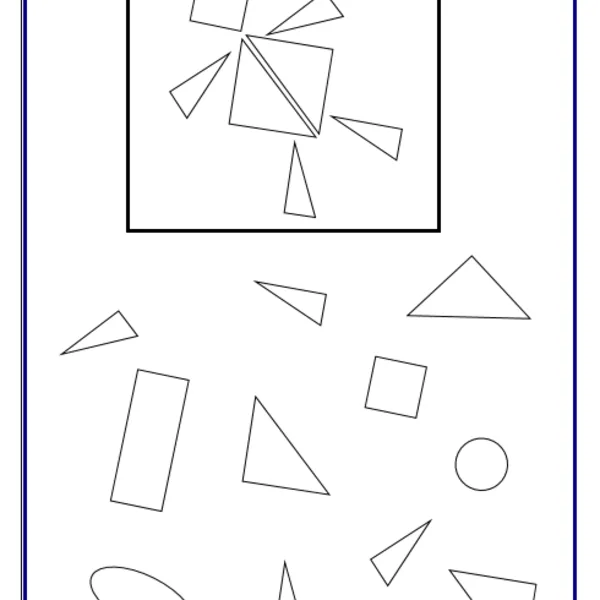 Geometrické obrázky