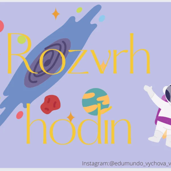 ROZVRH HODÍN - VESMÍR
