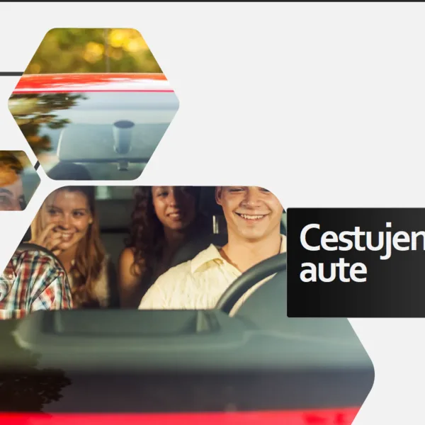 Prezentácia cestujúci