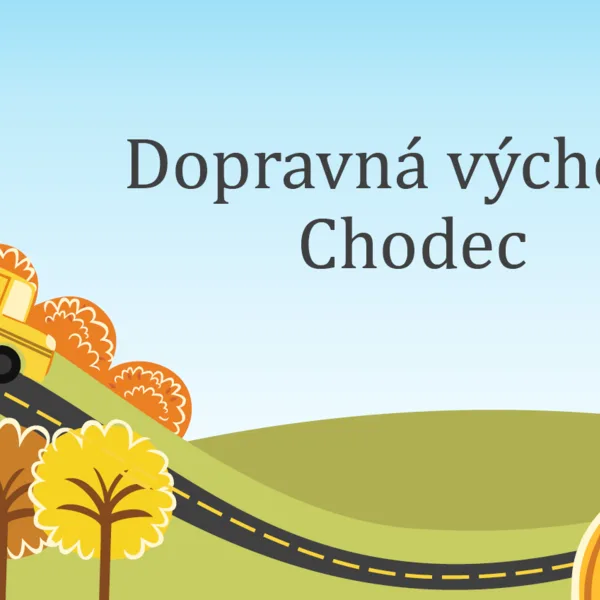 Prezentácia chodec