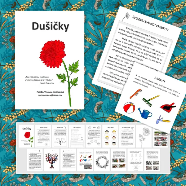 Dušičky