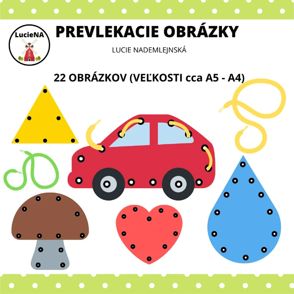 PREVLEKACIE OBRÁZKY