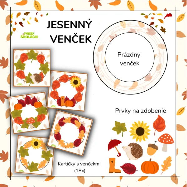 Jesenný venček 