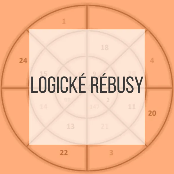 Kruhové logické rébusy