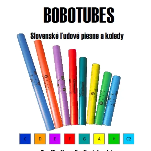 Slovenské ľudové piesne pre bobotubes