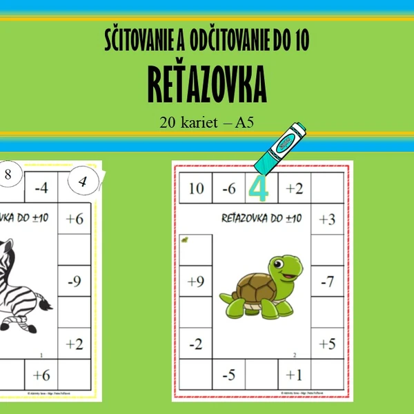 Reťazovka do 10