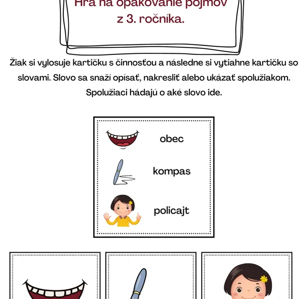 Vlastivedné aktivity